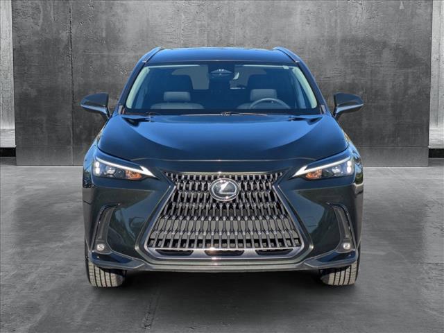 used 2022 Lexus NX 250 car, priced at $32,347