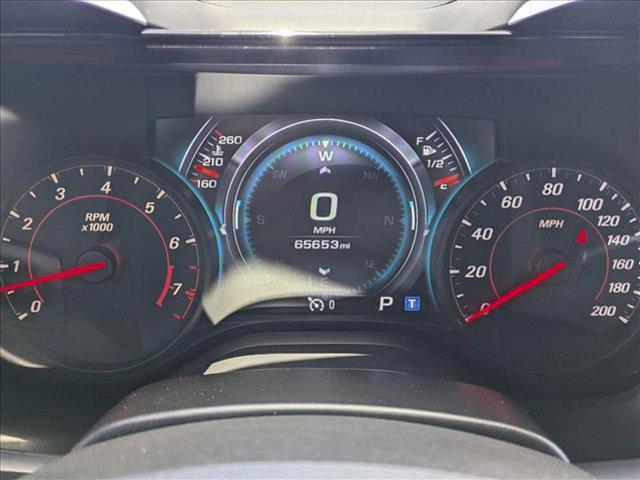 used 2016 Chevrolet Camaro car, priced at $27,995