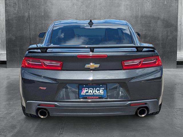 used 2016 Chevrolet Camaro car, priced at $27,995