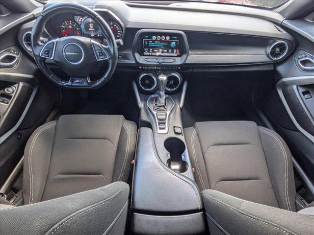 used 2016 Chevrolet Camaro car, priced at $27,995