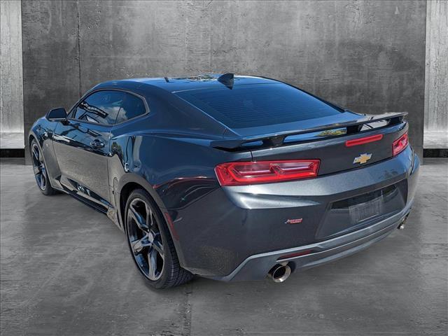 used 2016 Chevrolet Camaro car, priced at $28,260