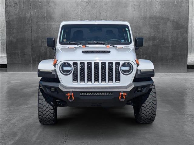 used 2021 Jeep Gladiator car, priced at $36,485
