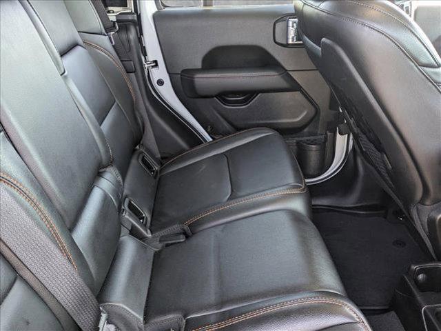 used 2021 Jeep Gladiator car, priced at $36,485
