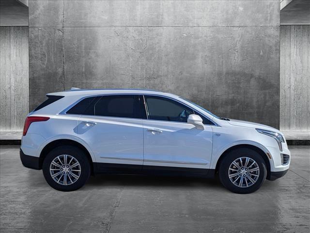 used 2018 Cadillac XT5 car, priced at $27,498