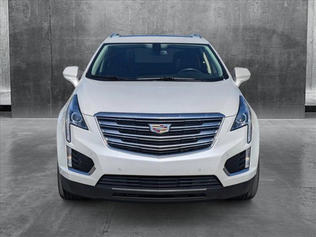 used 2018 Cadillac XT5 car, priced at $27,498