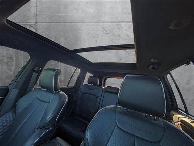 used 2023 Jeep Grand Cherokee car, priced at $42,395