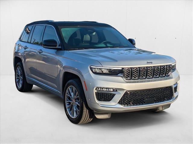 used 2023 Jeep Grand Cherokee car, priced at $38,433