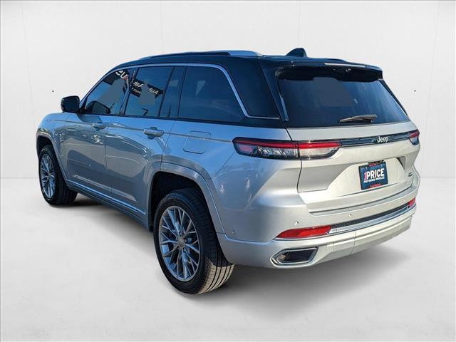 used 2023 Jeep Grand Cherokee car, priced at $38,433