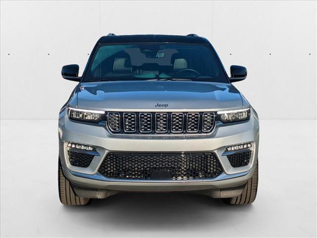 used 2023 Jeep Grand Cherokee car, priced at $38,433