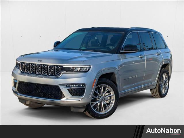 used 2023 Jeep Grand Cherokee car, priced at $38,991