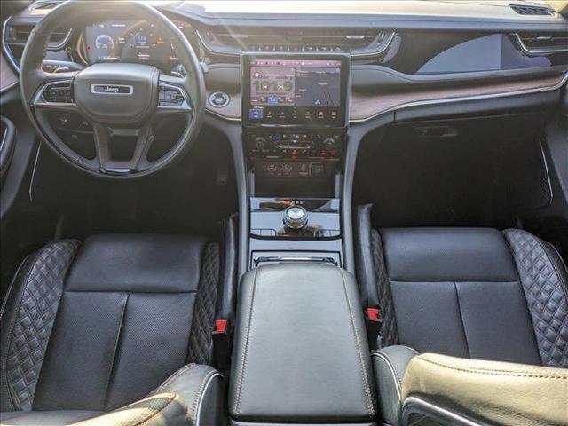 used 2023 Jeep Grand Cherokee car, priced at $38,433