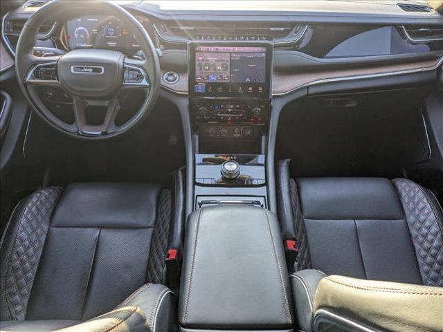 used 2023 Jeep Grand Cherokee car, priced at $42,395