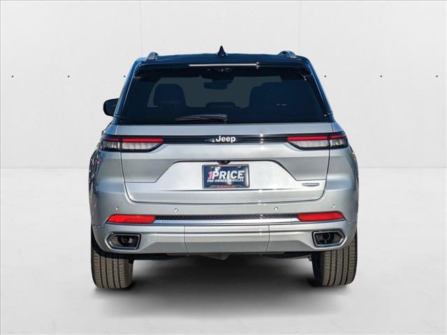 used 2023 Jeep Grand Cherokee car, priced at $38,433