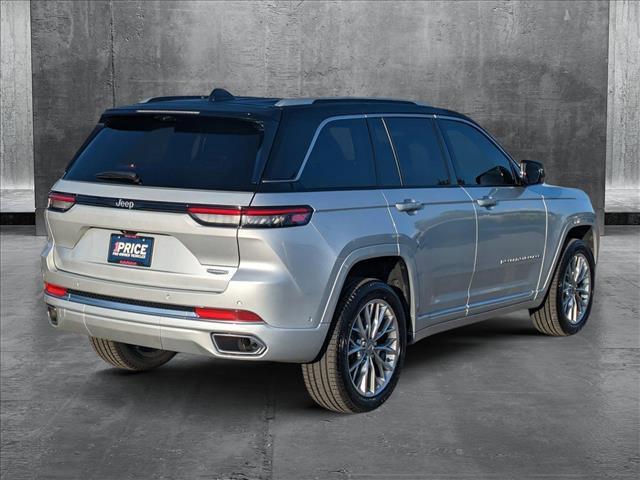 used 2023 Jeep Grand Cherokee car, priced at $42,395