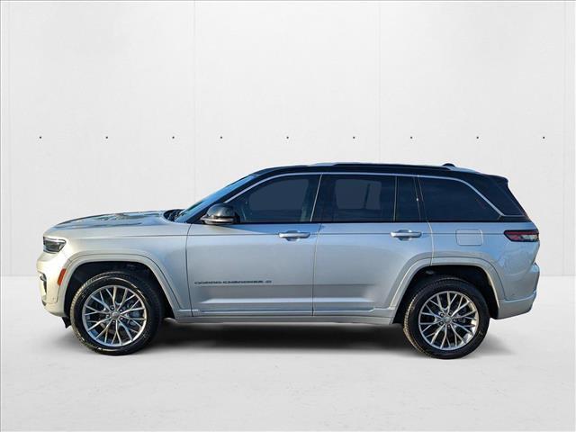 used 2023 Jeep Grand Cherokee car, priced at $38,433