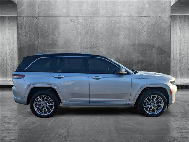 used 2023 Jeep Grand Cherokee car, priced at $42,395