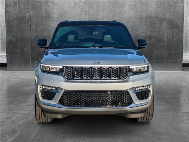 used 2023 Jeep Grand Cherokee car, priced at $42,395