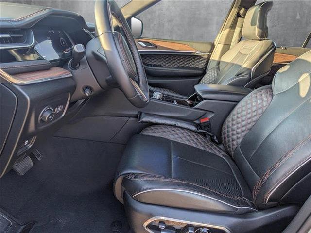 used 2023 Jeep Grand Cherokee car, priced at $42,395