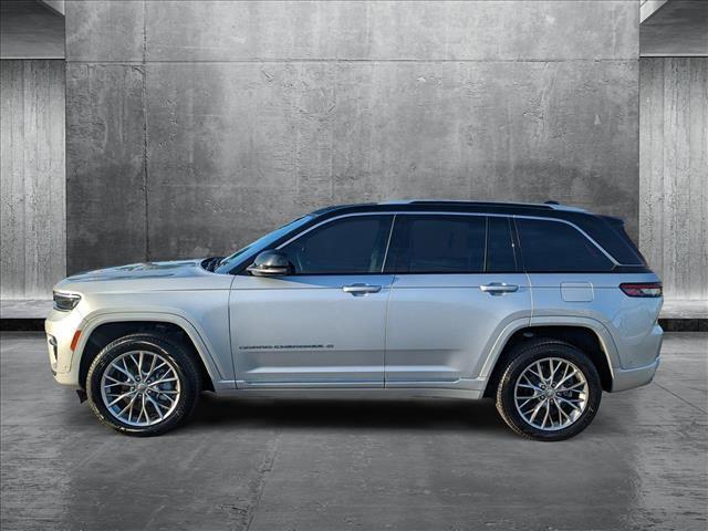 used 2023 Jeep Grand Cherokee car, priced at $42,395