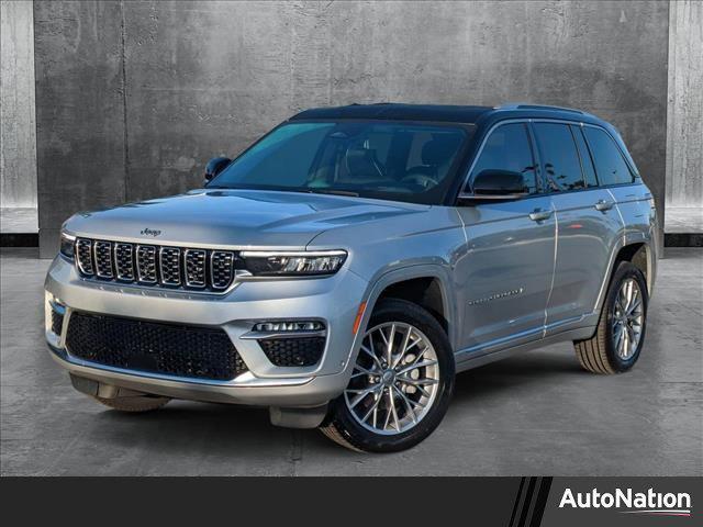 used 2023 Jeep Grand Cherokee car, priced at $41,995