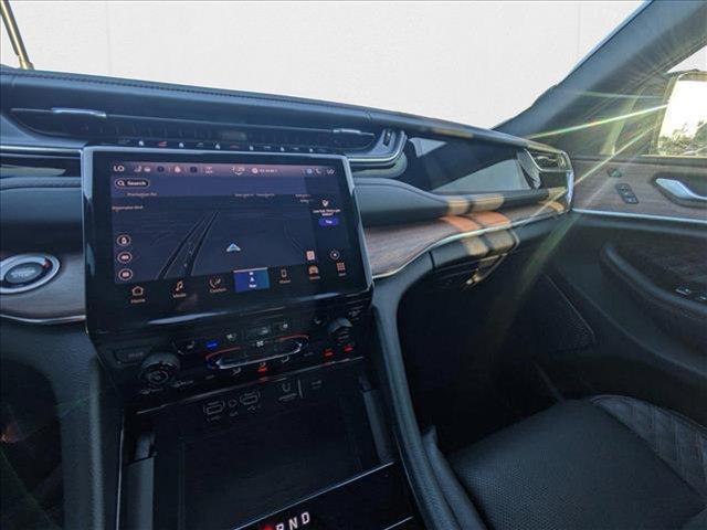 used 2023 Jeep Grand Cherokee car, priced at $38,433