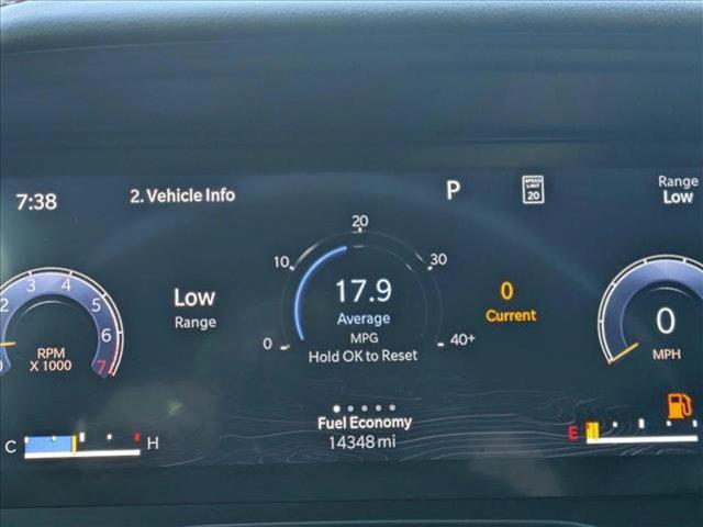used 2023 Jeep Grand Cherokee car, priced at $42,395