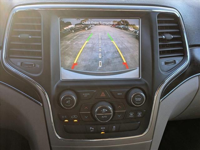 used 2014 Jeep Grand Cherokee car, priced at $14,998