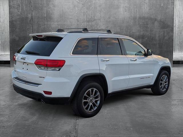 used 2014 Jeep Grand Cherokee car, priced at $14,998