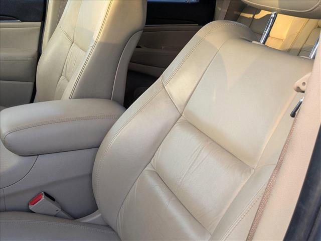 used 2014 Jeep Grand Cherokee car, priced at $14,998