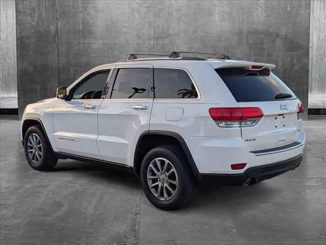 used 2014 Jeep Grand Cherokee car, priced at $14,998
