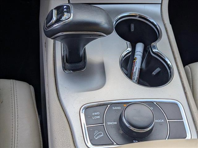 used 2014 Jeep Grand Cherokee car, priced at $14,998