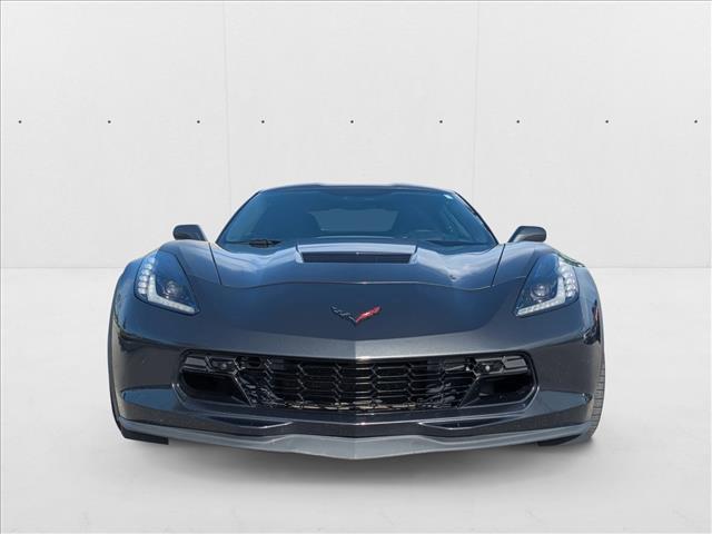 used 2017 Chevrolet Corvette car, priced at $44,988