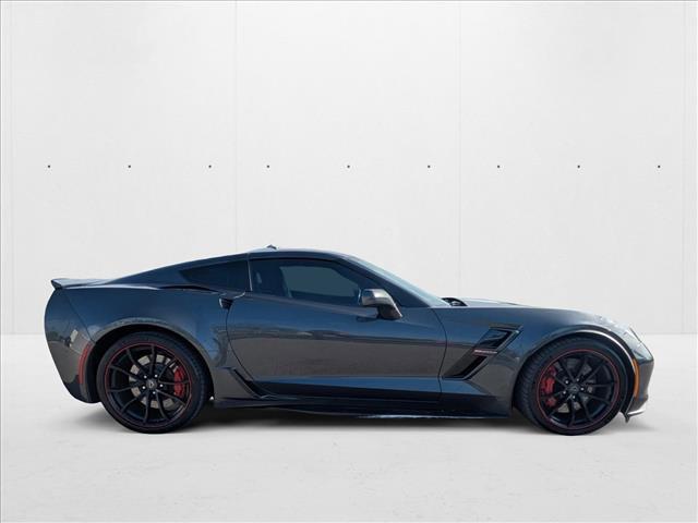 used 2017 Chevrolet Corvette car, priced at $44,988