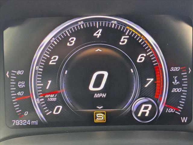 used 2017 Chevrolet Corvette car, priced at $44,988