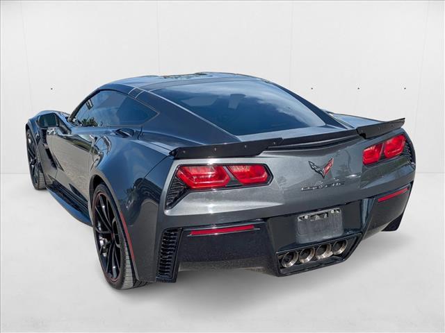 used 2017 Chevrolet Corvette car, priced at $44,988