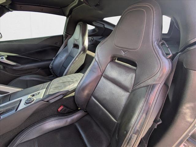 used 2017 Chevrolet Corvette car, priced at $44,988