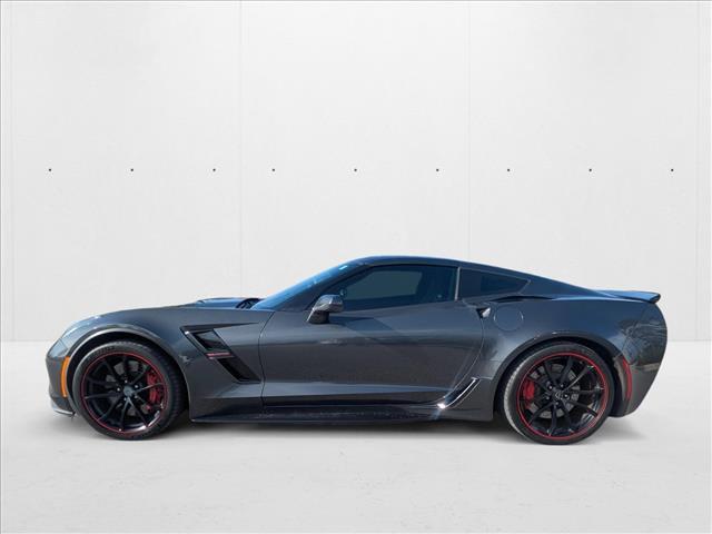 used 2017 Chevrolet Corvette car, priced at $44,988