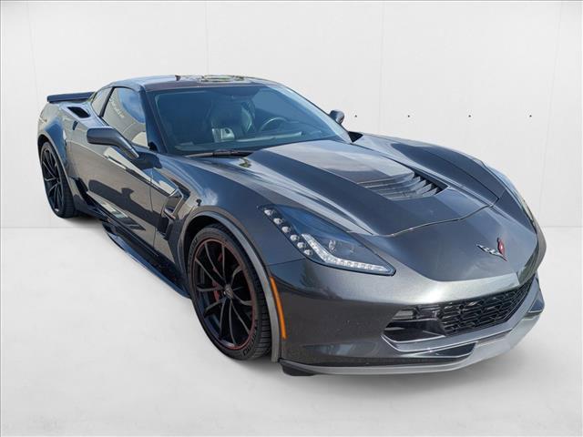 used 2017 Chevrolet Corvette car, priced at $44,988