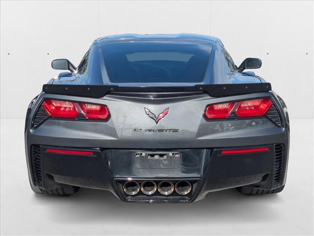 used 2017 Chevrolet Corvette car, priced at $44,988