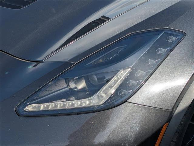 used 2017 Chevrolet Corvette car, priced at $44,988