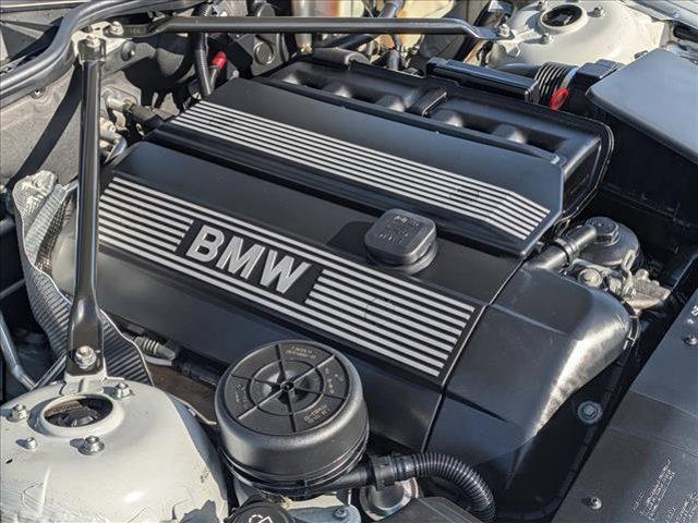 used 2003 BMW Z4 car, priced at $8,445