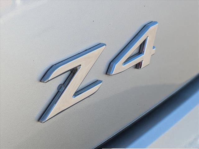 used 2003 BMW Z4 car, priced at $8,445