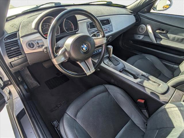 used 2003 BMW Z4 car, priced at $8,445
