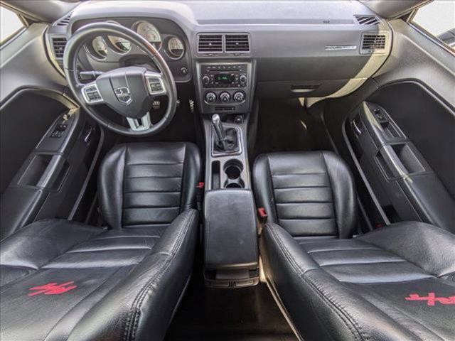 used 2014 Dodge Challenger car, priced at $19,697