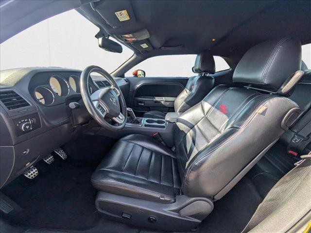 used 2014 Dodge Challenger car, priced at $19,697