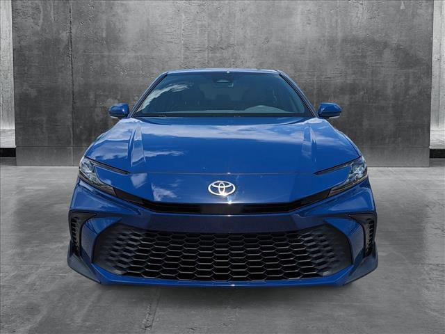used 2025 Toyota Camry car, priced at $29,995