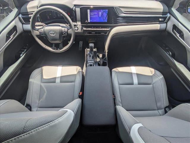 used 2025 Toyota Camry car, priced at $29,995
