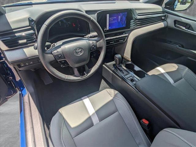 used 2025 Toyota Camry car, priced at $29,995