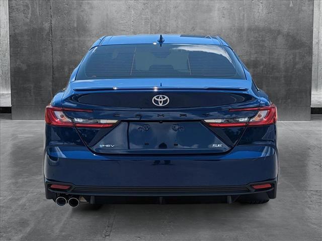 used 2025 Toyota Camry car, priced at $29,995