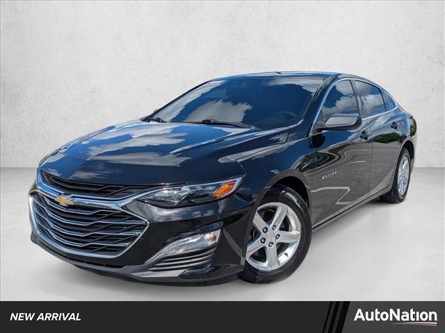 used 2022 Chevrolet Malibu car, priced at $15,591